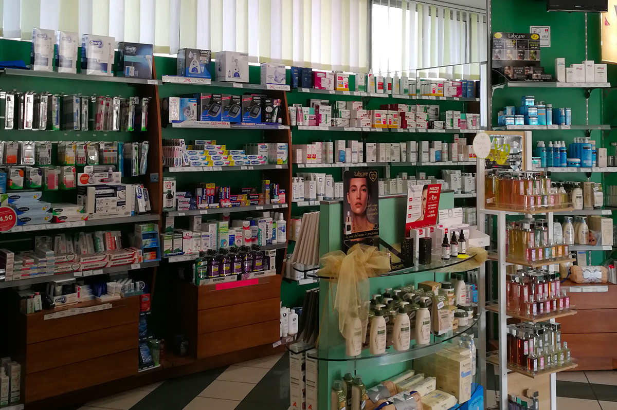 farmacia gallerani villa di serio