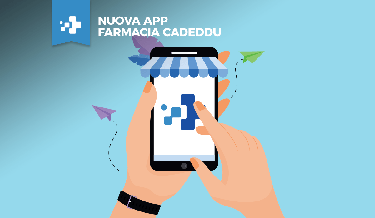 nuova app farmacia cadeddu ios android farmacia evoluta