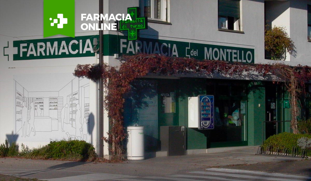 Farmacia del Montello - Selva di Volpago del Montello - Treviso