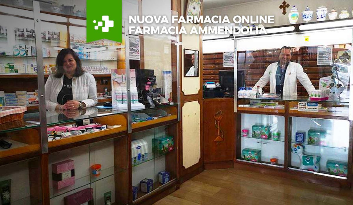 Farmacia Ammendolia - Messina