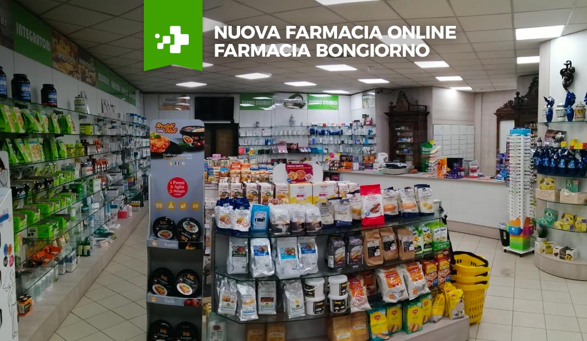 Farmacia Bongiorno - Favara - Agrigento