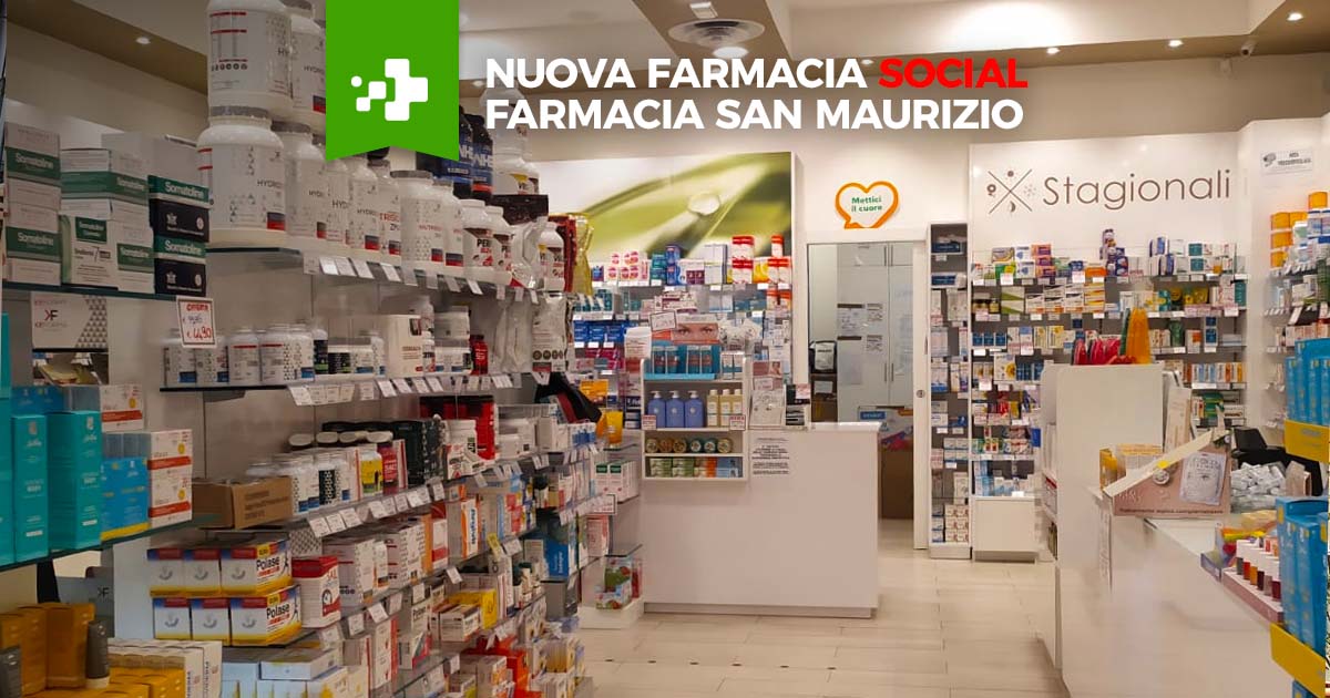 farmacia san maurizio reggio emilia