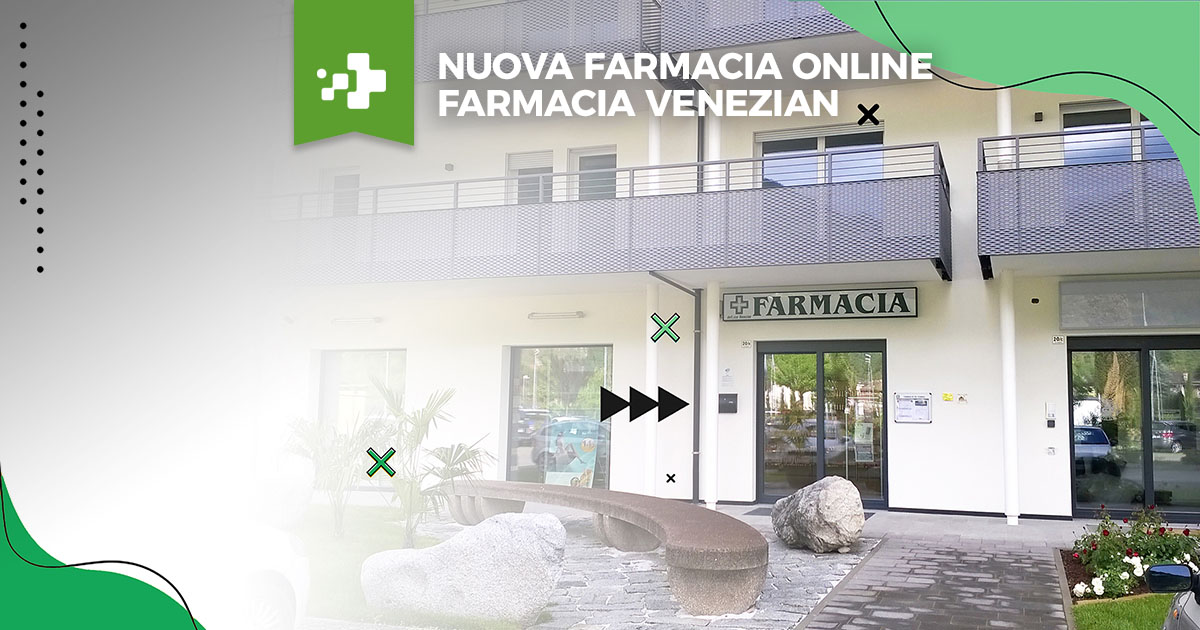 Farmacia Venezian - Arco (Tn)