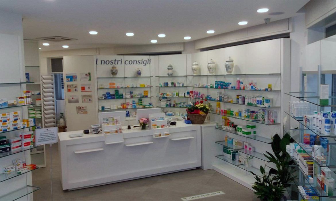 Farmacia Mezzacappa – Rescaldina (Mi)
