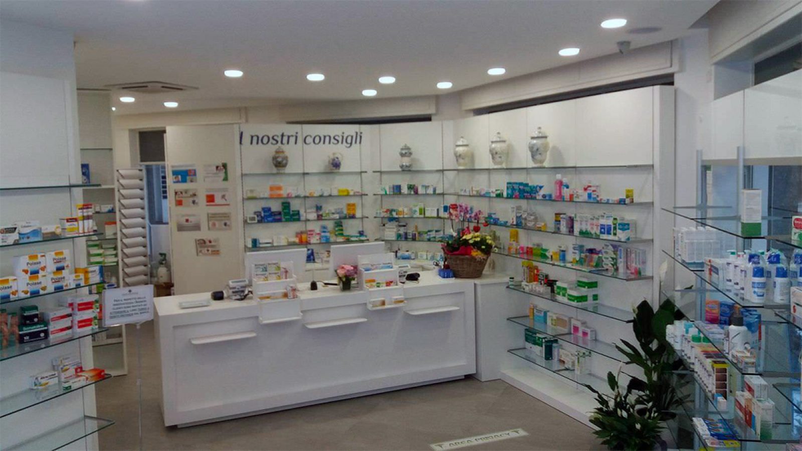 Farmacia Mezzacappa – Rescaldina (Mi)