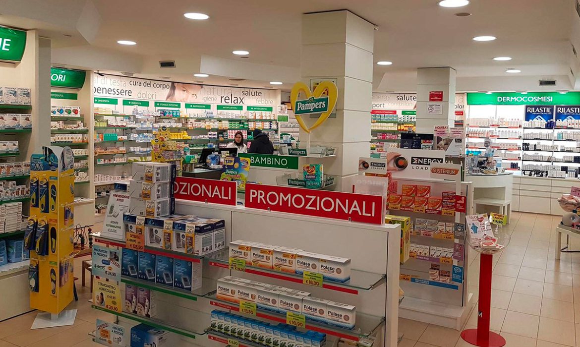 Farmacia San Michele – Parabiago (Mi)
