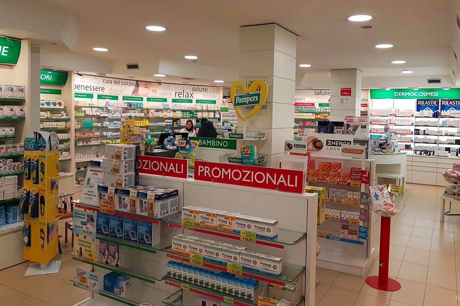 Farmacia San Michele – Parabiago (Mi)