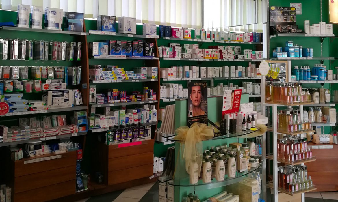 farmacia gallerani villa di serio