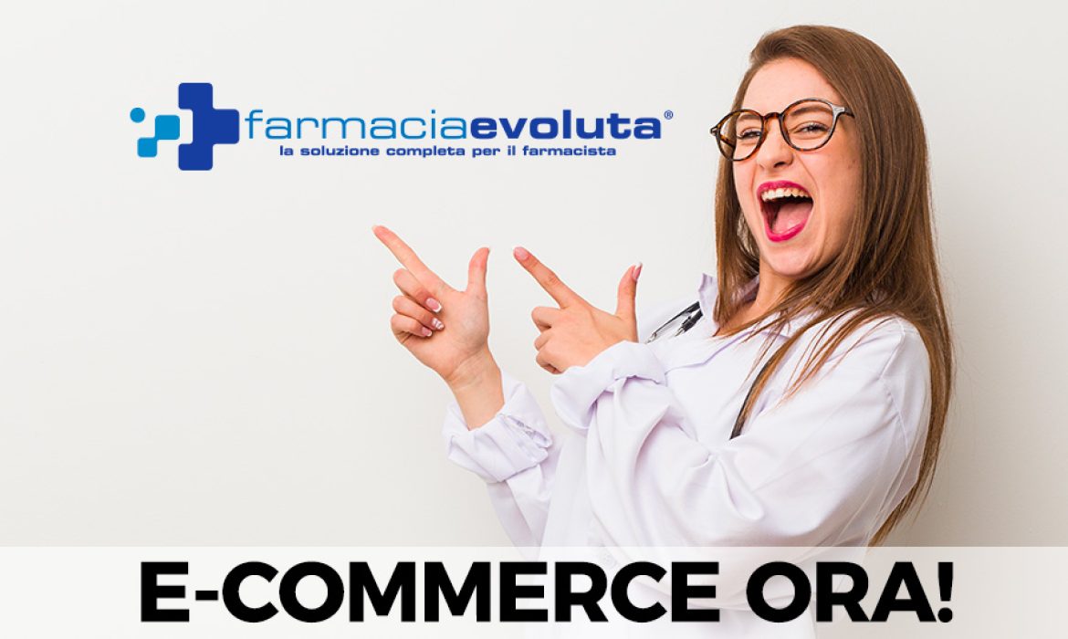 e-commerce farmacia con farmacia evoluta