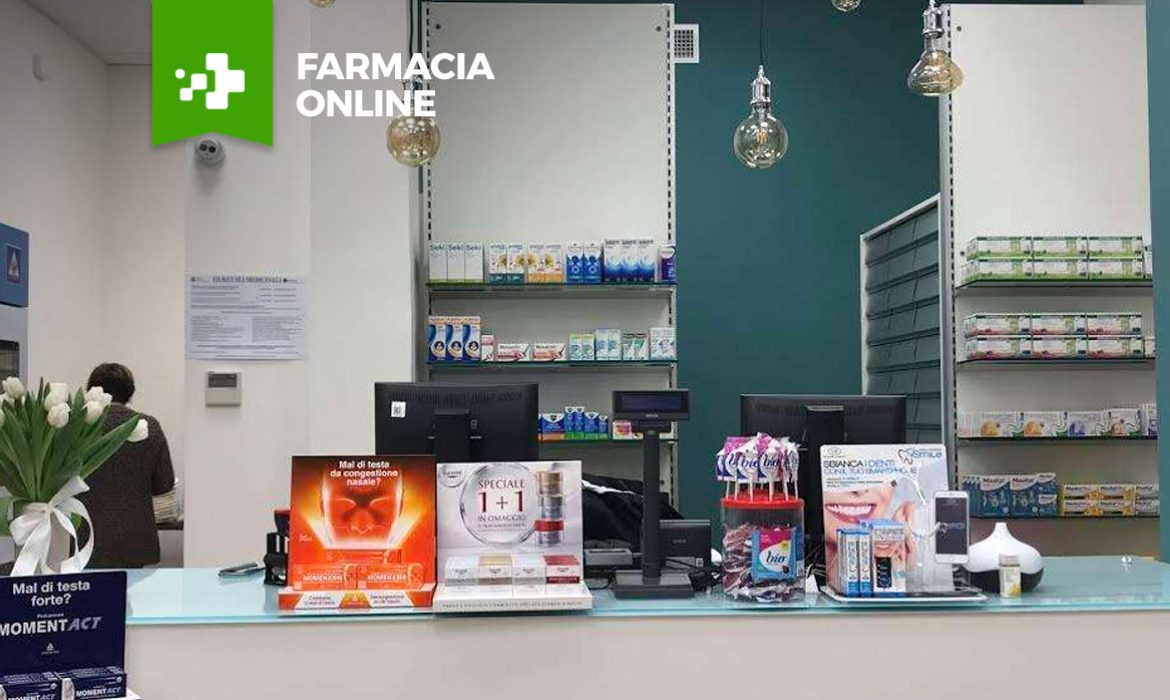 Farmacia Maggioni Melegnano Milano