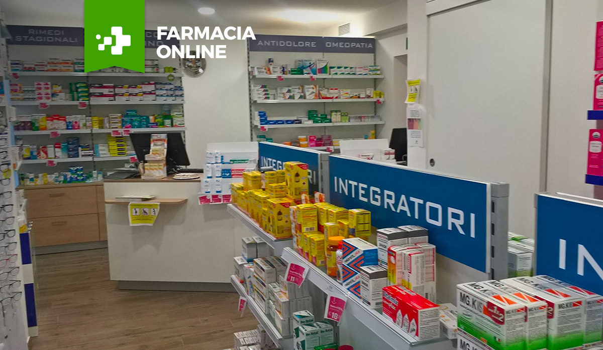 Farmacia Seguino - Cologno al Serio - Bergamo