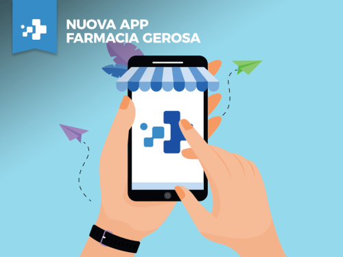 App Farmacia Gerosa