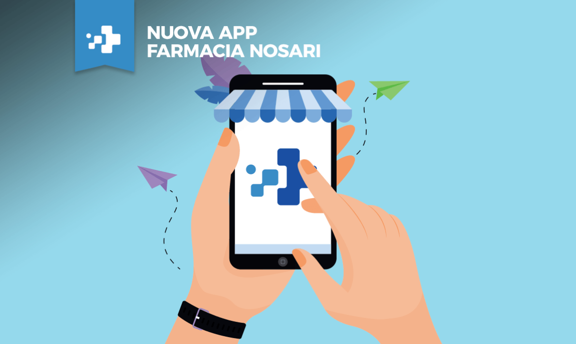 nuova app farmacia nosari ios android farmacia evoluta