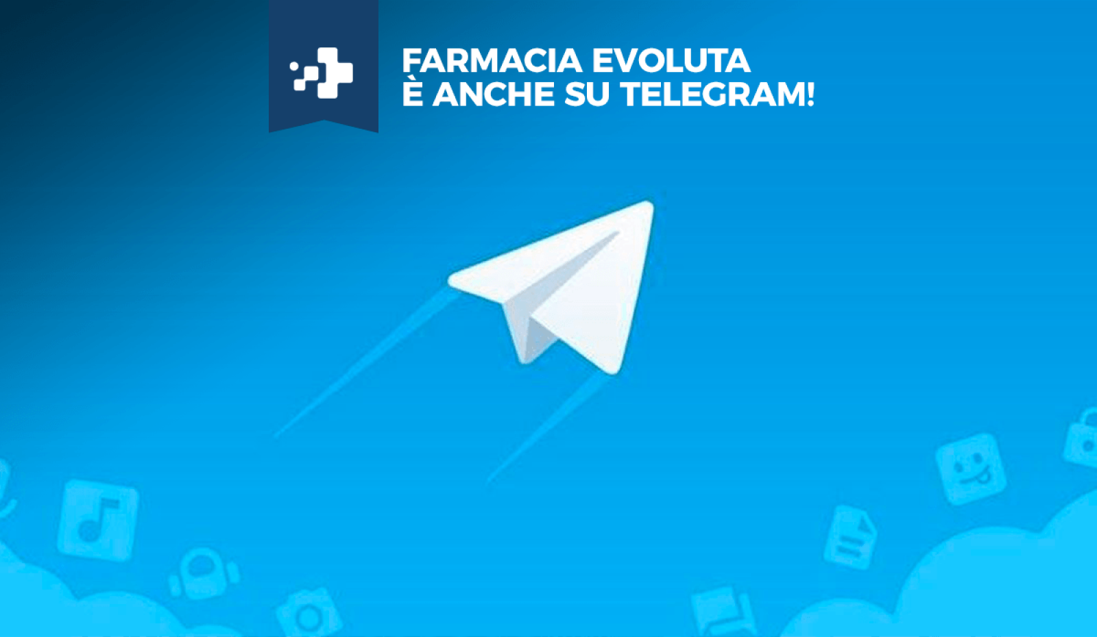 Canale Telegram di Farmacia Evoluta