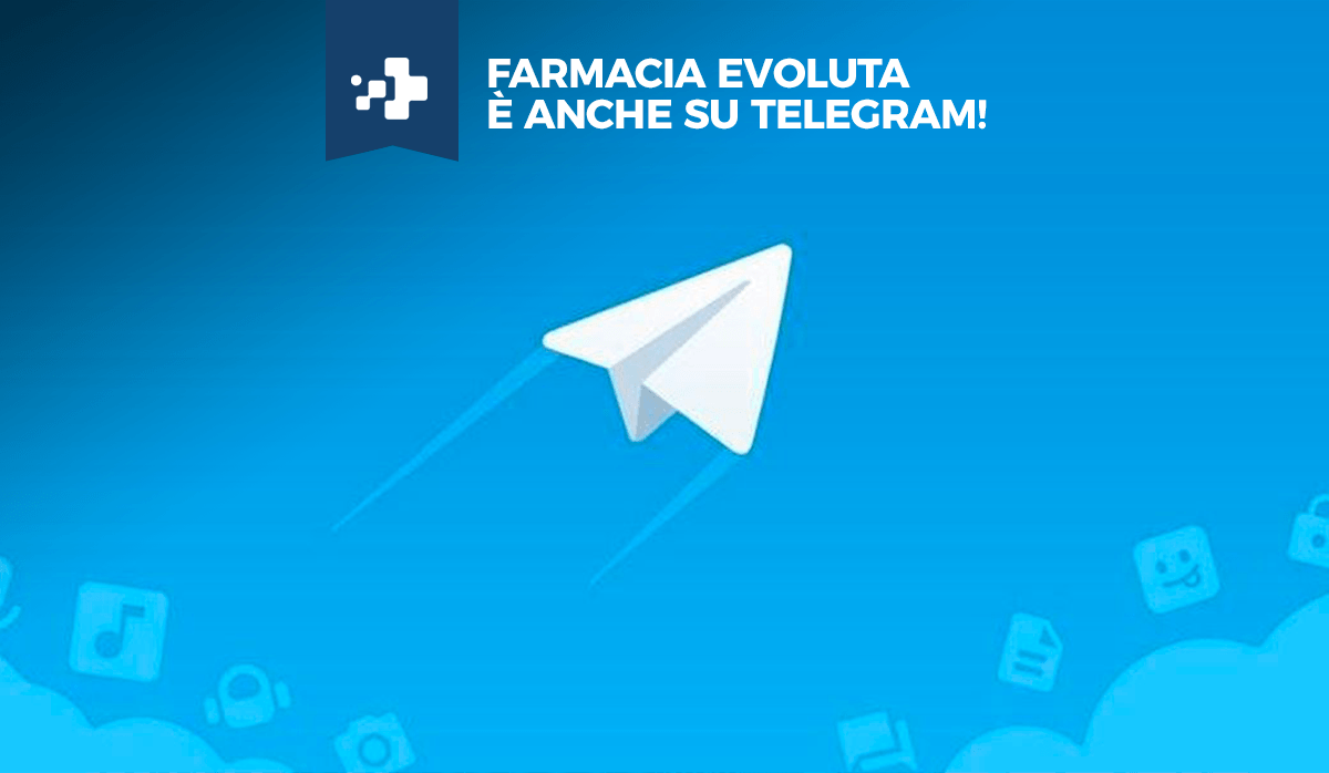 farmacia evoluta telegram