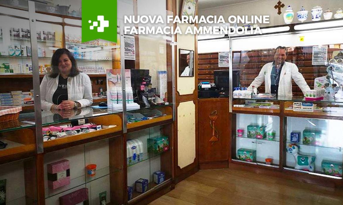 Farmacia Ammendolia - Messina