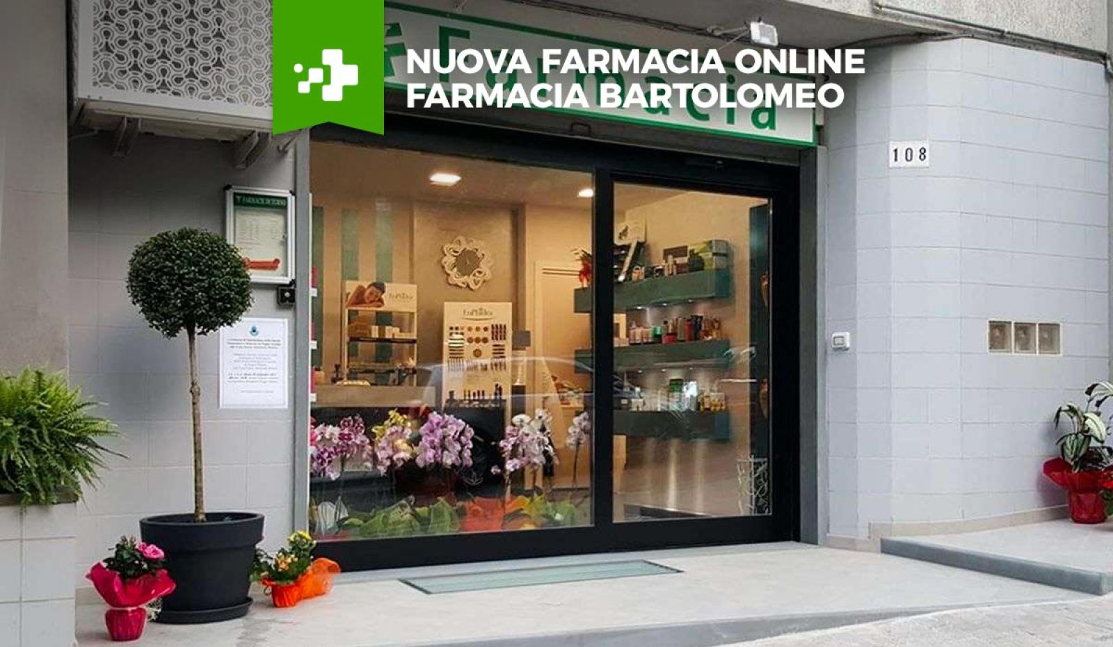 Farmacia Bartolomeo - Poggio Sannita - Isernia
