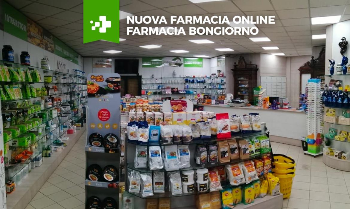 Farmacia Bongiorno - Favara - Agrigento