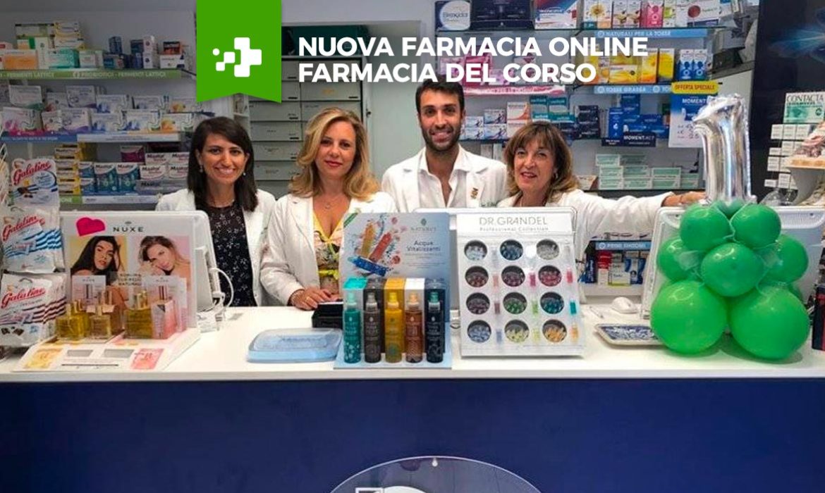 Farmacia del Corso - Altavilla Milicia - Palermo