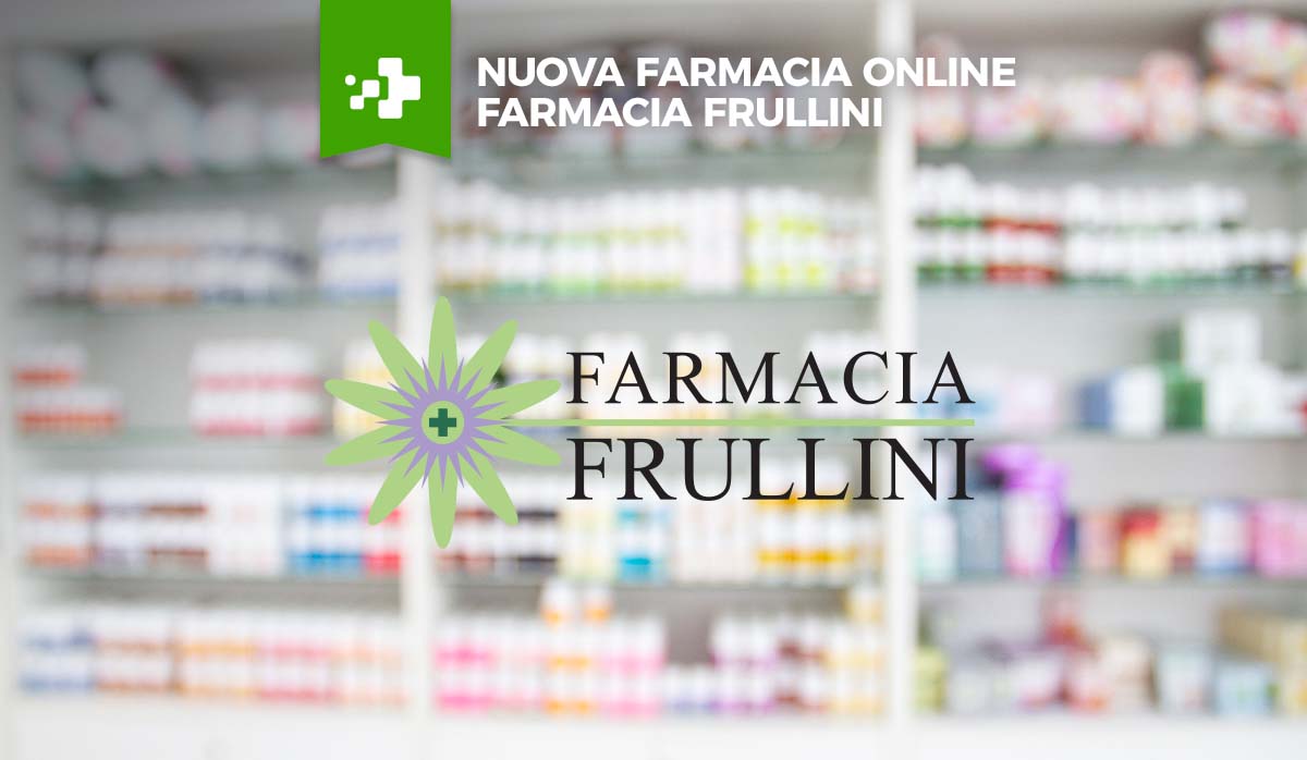Farmacia Frullini - Chiusi - Siena