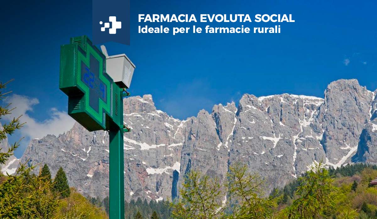 farmacia evoluta social ideale per farmacia rurale