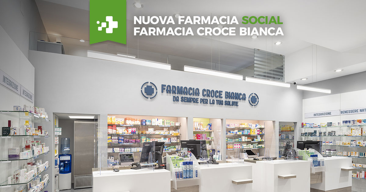 Farmacia Croce Bianca - Bologna