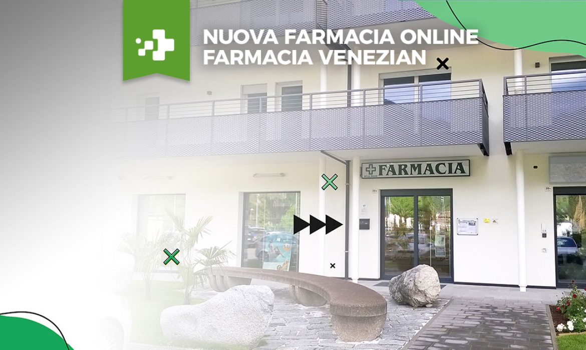 Farmacia Venezian - Arco (Tn)