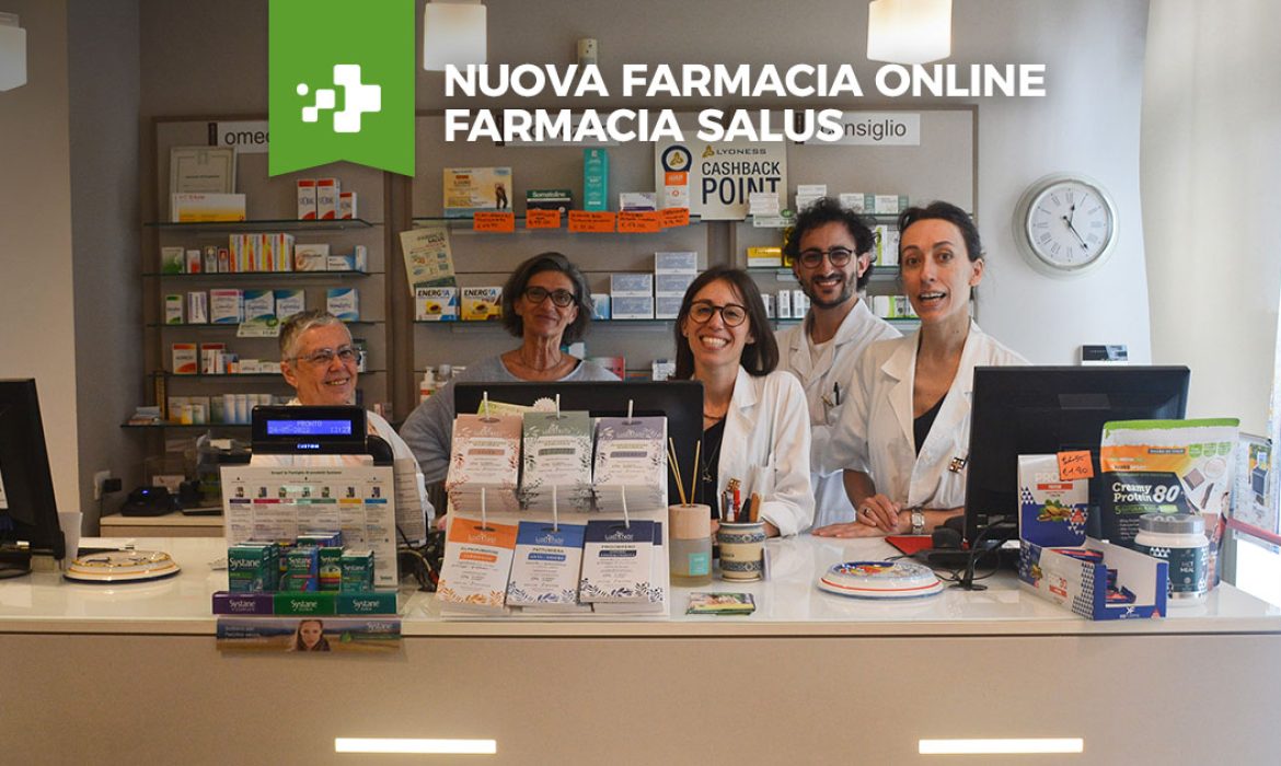 farmacia salus bologna