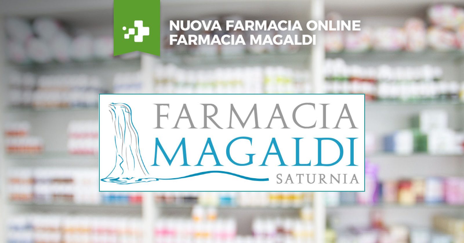 Farmacia Magaldi – Saturnia